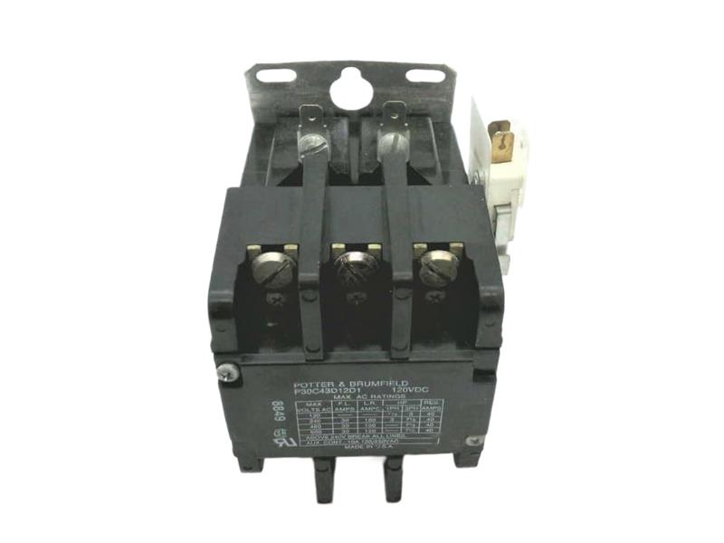 P30C43D12D1-120VDC by TE CONNECTIVITY