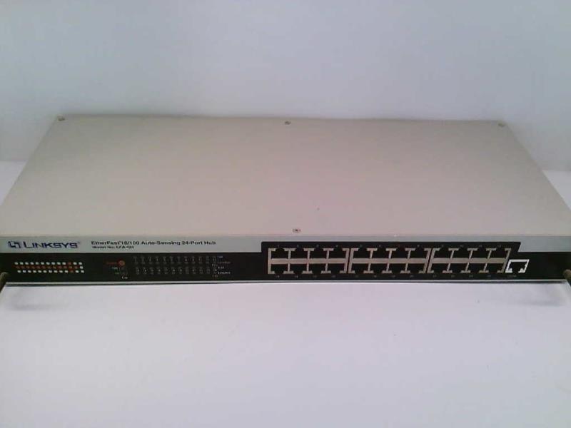 EFAH24 by LINKSYS