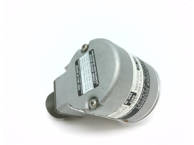 BEI SENSORS H25E-F18-SS-500-ABZC-4469-LED-SM18-S