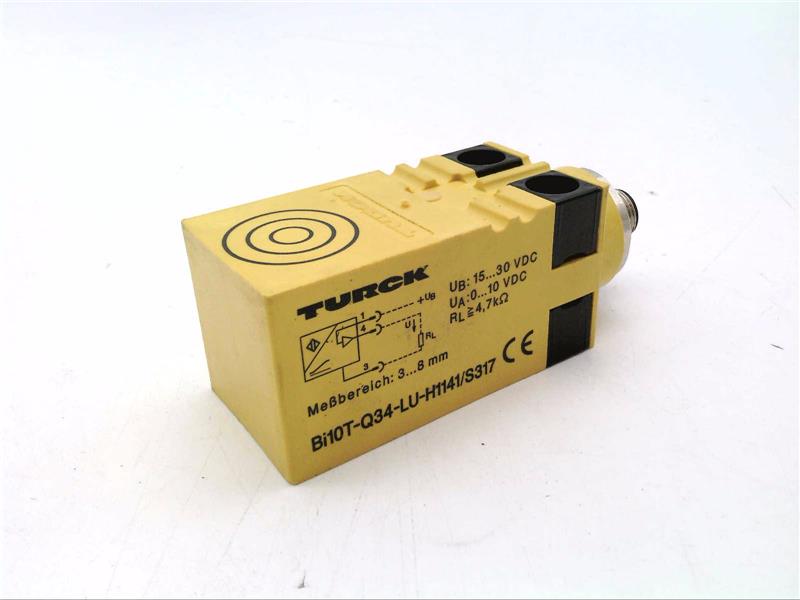 TURCK BI10T-Q34-LU-H1141/S317