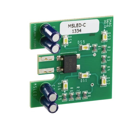 FEDERAL SIGNAL MSLED-C