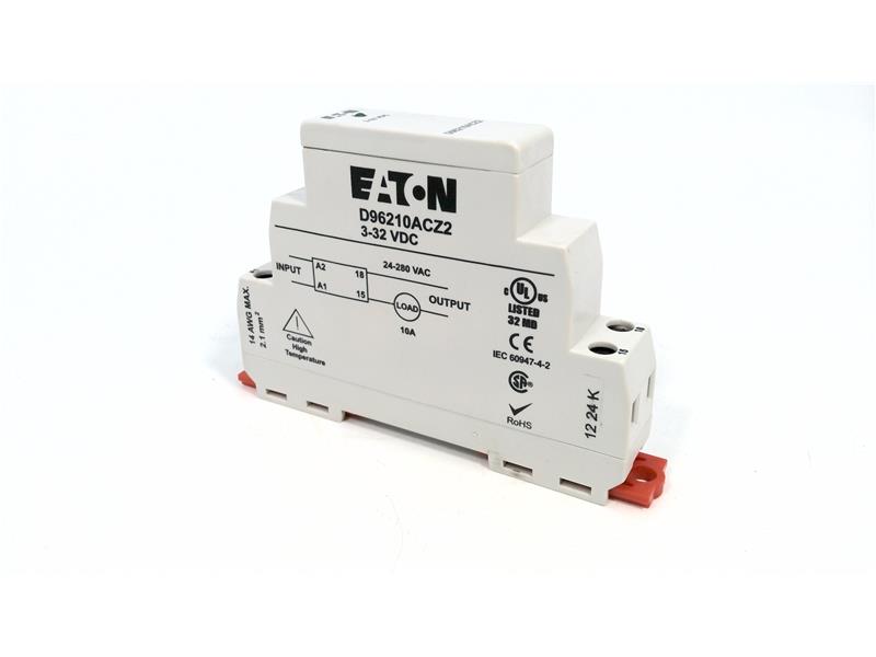 EATON CORPORATION D96210ACZ2