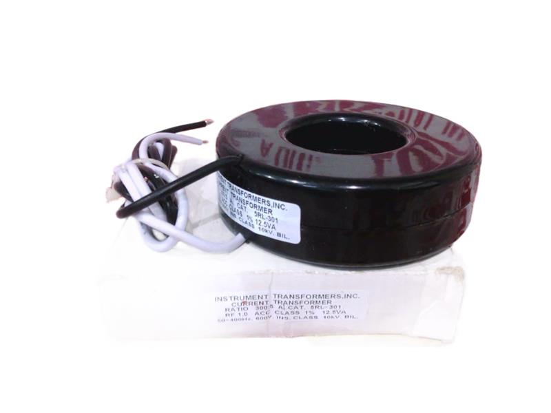 INSTRUMENT TRANSFORMERS INC 5RL-301