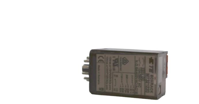 TE CONNECTIVITY 7-1393091-7