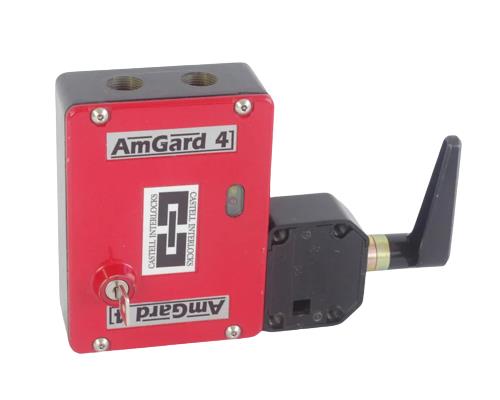 FORTRESS INTERLOCKS AMGARD-4-24VDC