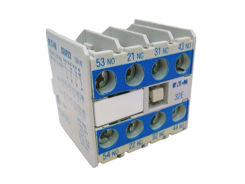 D6F22 by EATON CORPORATION