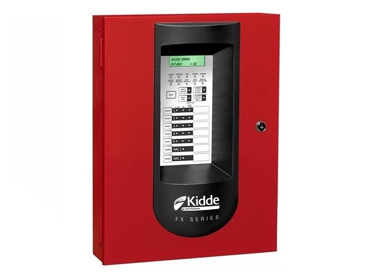 EDWARDS SIGNALING FX-5R