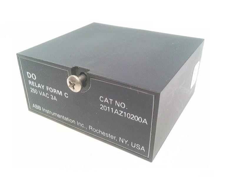 ASEA BROWN BOVERI 2011AZ10200A