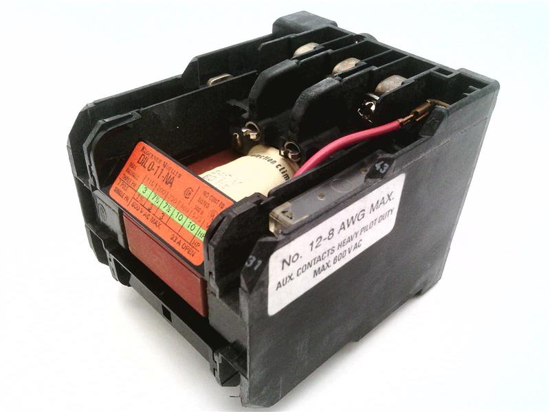 EATON CORPORATION DIL0-11-NA-240V/60HZ