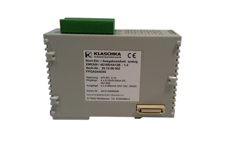 MATSUSHITA ELECTRIC FPG-AD44D50