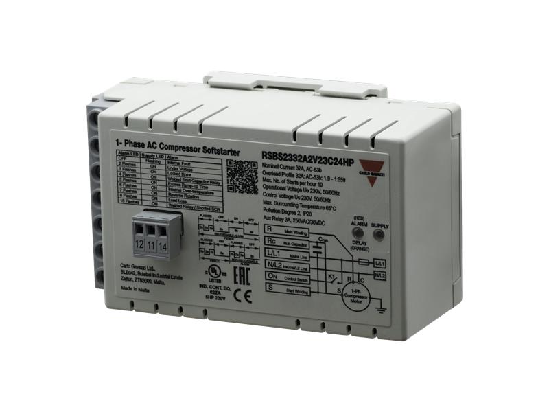 CARLO GAVAZZI RSBS2332A2V23C24HP