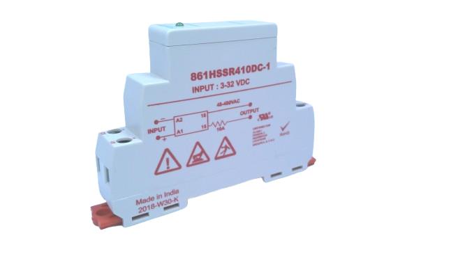 SCHNEIDER ELECTRIC 861HSSR410-DC-1