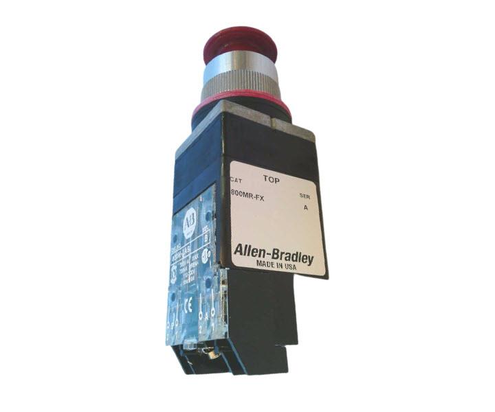 ALLEN BRADLEY 800MR-FX6AS