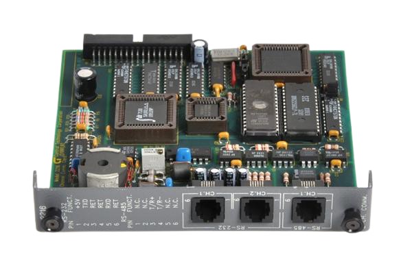 CONTROL TECHNOLOGY INC 2216