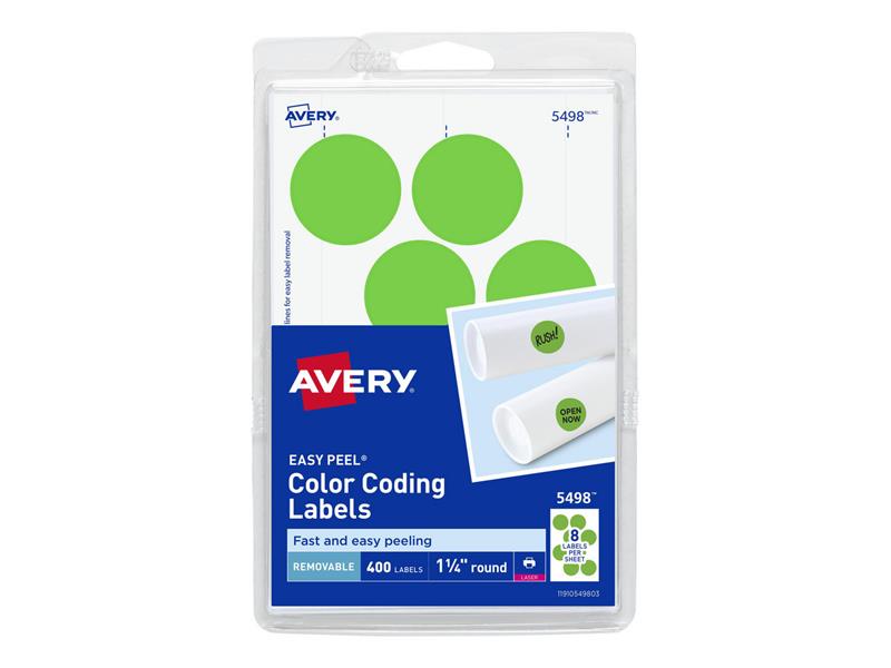 AVERY PRODUCTS 05498