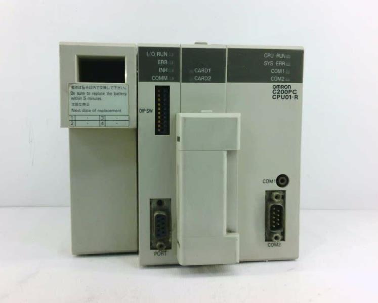 OMRON C200PC-PCM01