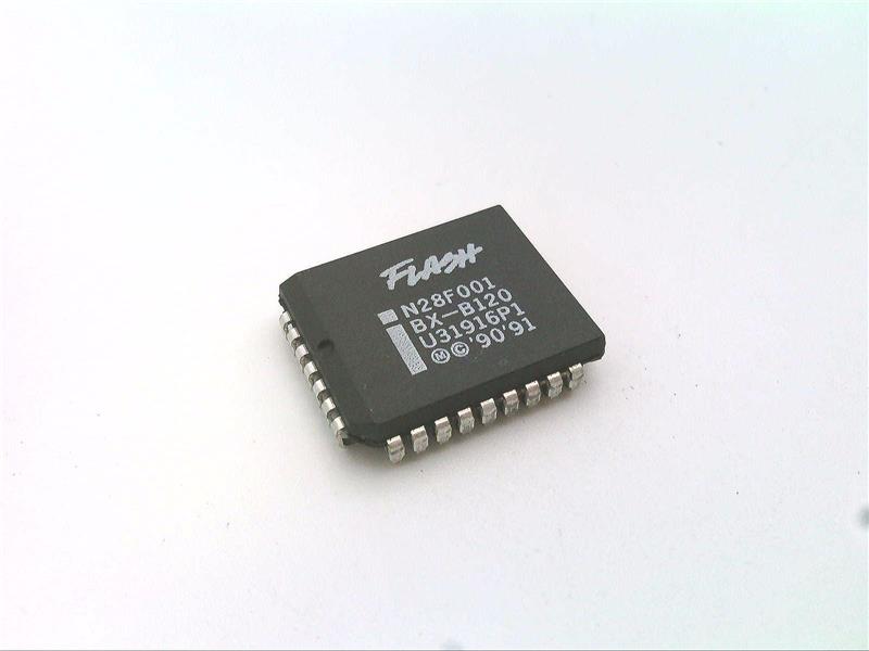 INTEL N28F001BX-B120