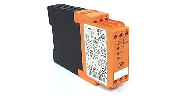 EFECTOR NV0201 20-30VDC,RL-N05204