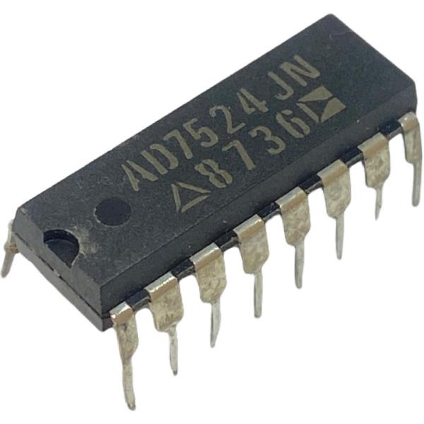 ANALOG DEVICES AD7524JN