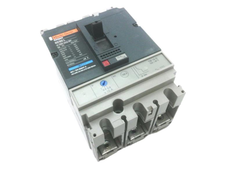 NS100L by SCHNEIDER ELECTRIC