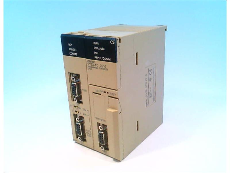 OMRON CS1G-CPU45E