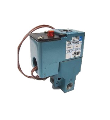 MAC VALVES INC 225B-786HAAR