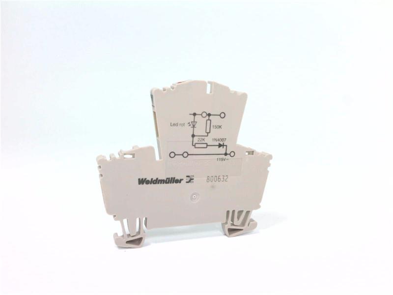 WEIDMULLER 8006320000