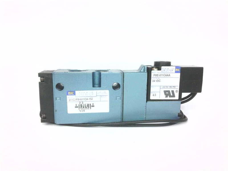 MAC VALVES INC 811C-PM-611CA-152