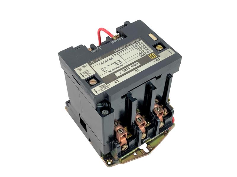 SCHNEIDER ELECTRIC 8502-SDO2-V02
