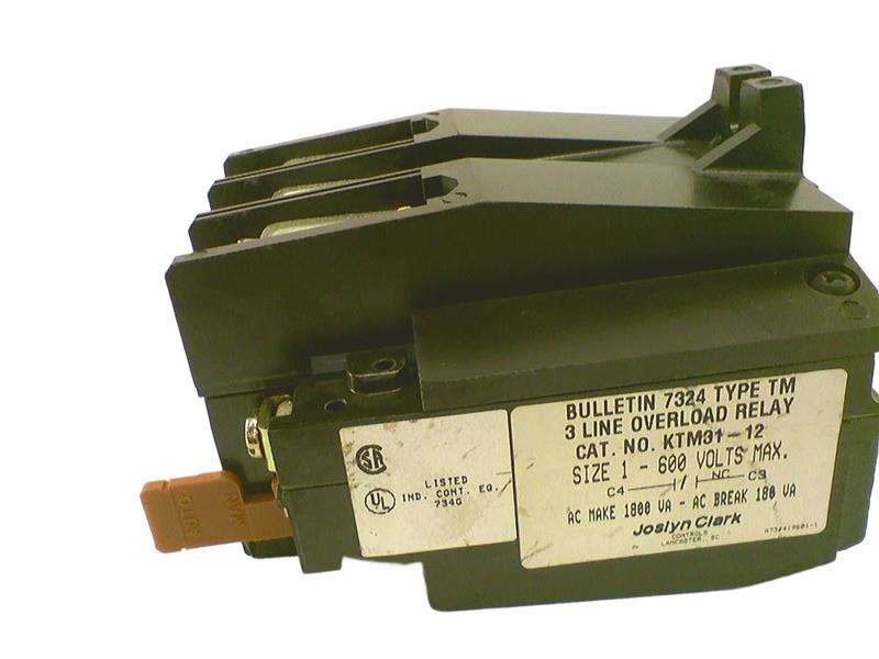 DANAHER CONTROLS KTM31-12