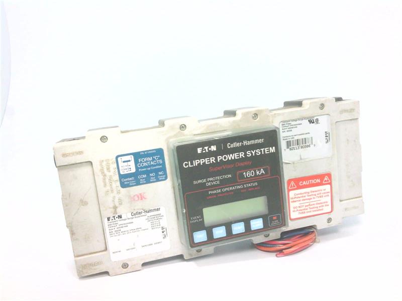 EATON CORPORATION CPS160240SSA