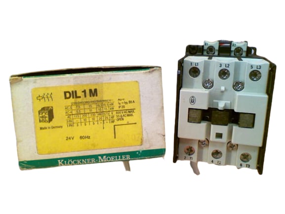 DIL1M-24V/60HZ by EATON CORPORATION