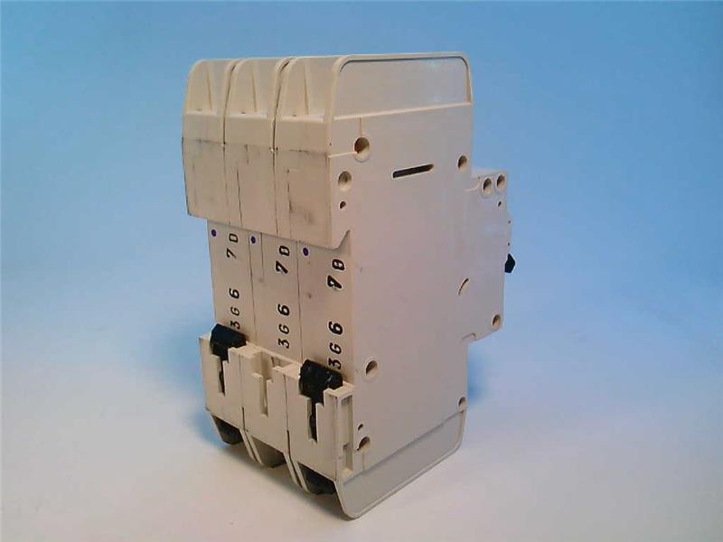 EATON CORPORATION FAZ-D7/3-NA