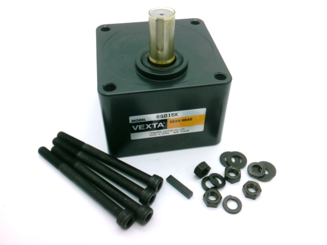 ORIENTAL MOTOR 6GD15K