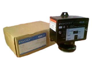 ASHCROFT B420S-XC8-60PSI
