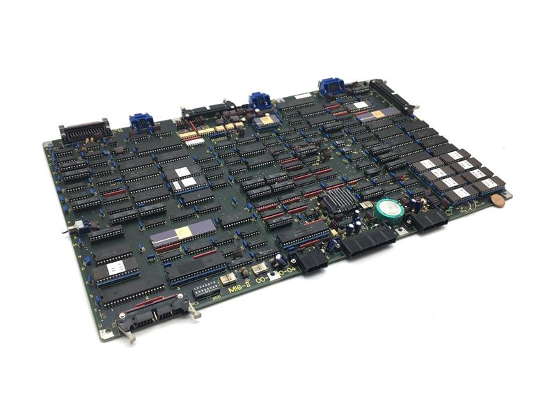 SEIKI CO LTD M16-II 00-10-04