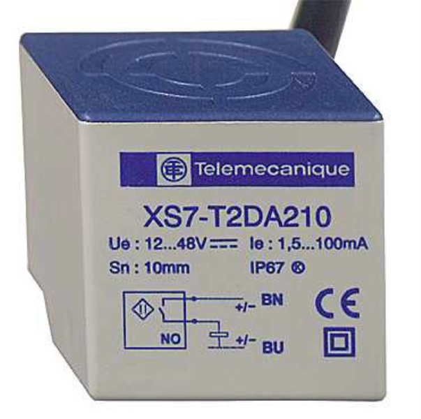 SCHNEIDER ELECTRIC XS7T2PC440