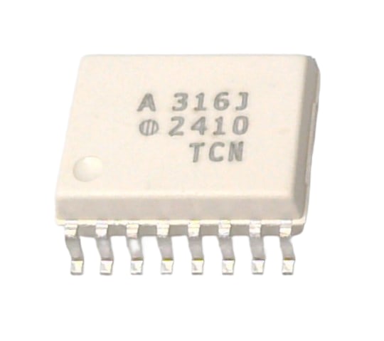 HCPL-316J-500E by BROADCOM
