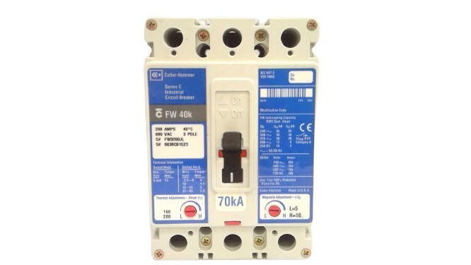 EATON CORPORATION FW3200JL