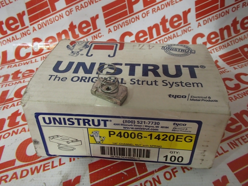 P40061420EG-PACK by ATKORE INTERNATIONAL