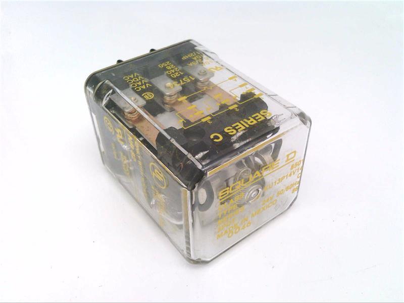 SCHNEIDER ELECTRIC 8501-KU13P14-V14