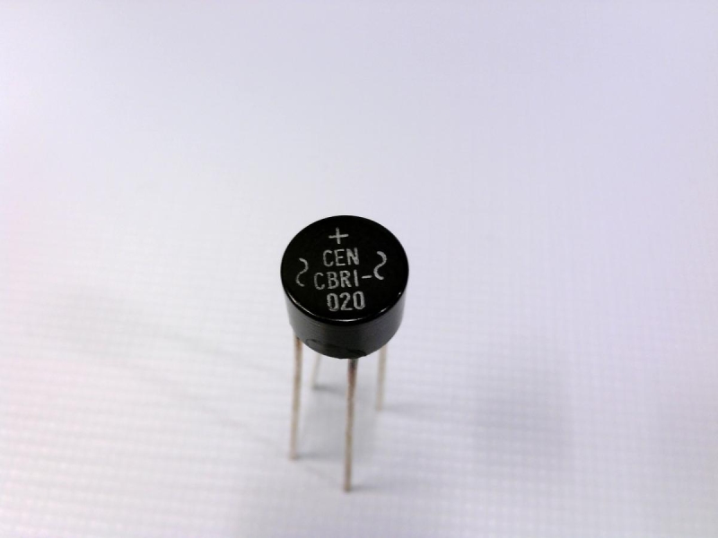 CENTRAL SEMICONDUCTOR CBR1-020