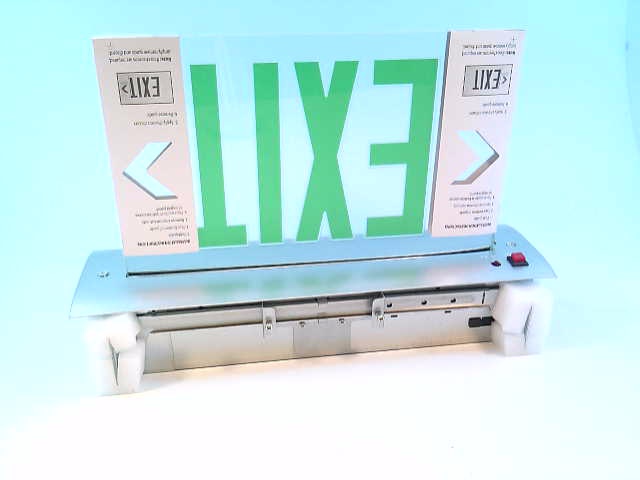 LITHONIA LIGHTING EDGR 1 G EL M4