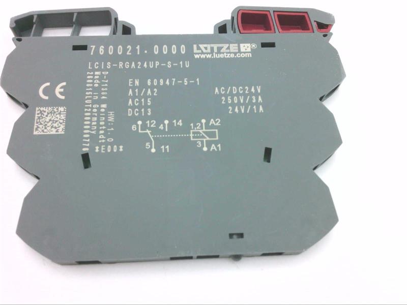 760021.0000 by LUTZE