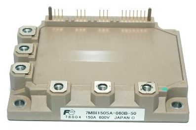 FUJI ELECTRIC 7MBI150SA-060B-50