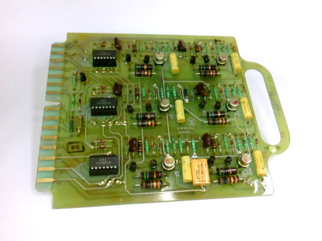 WESTINGHOUSE 1562A87