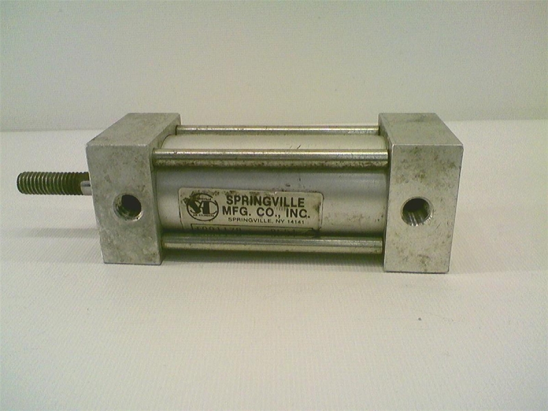 SPRINGVILLE MFG CO I001178-9551