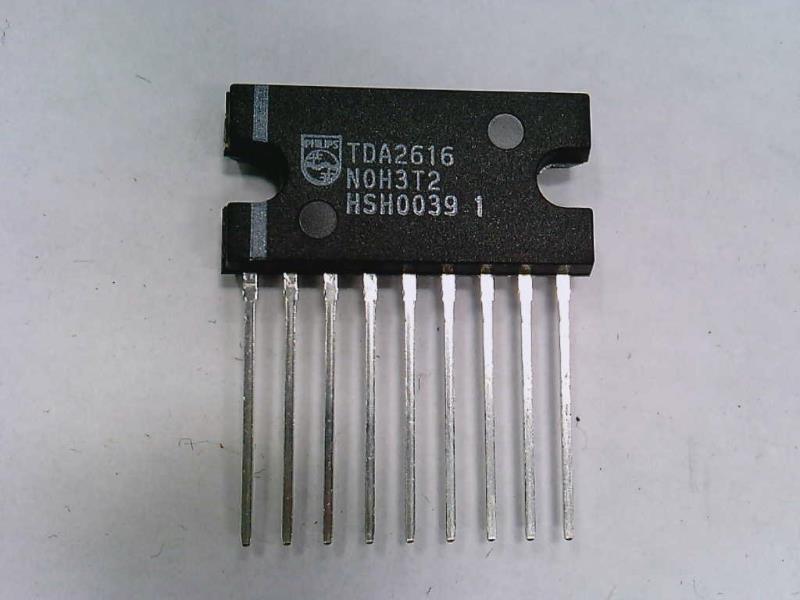 PHILIPS TDA2616
