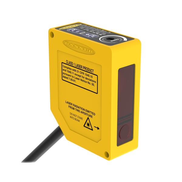 BANNER ENGINEERING Q60BB6LAF1400QPMA