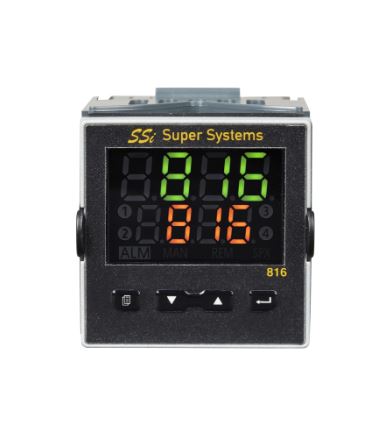 SUPER SYSTEMS INC 816L